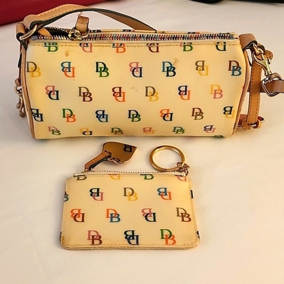 Donney & Bourke Y2K Wristlet and Wallet Multi Color - Picture 5 of 16